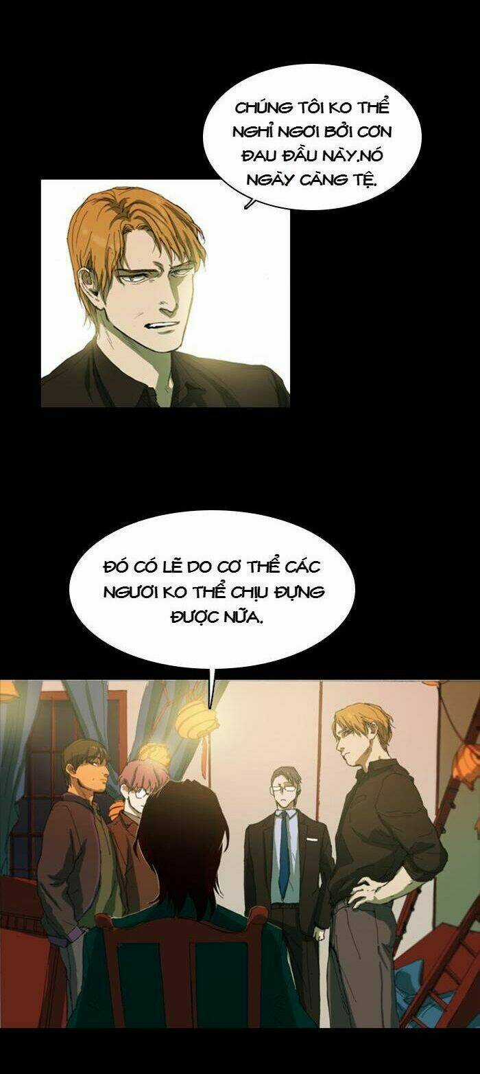 Săn Phù Thủy Chapter 3 trang 20