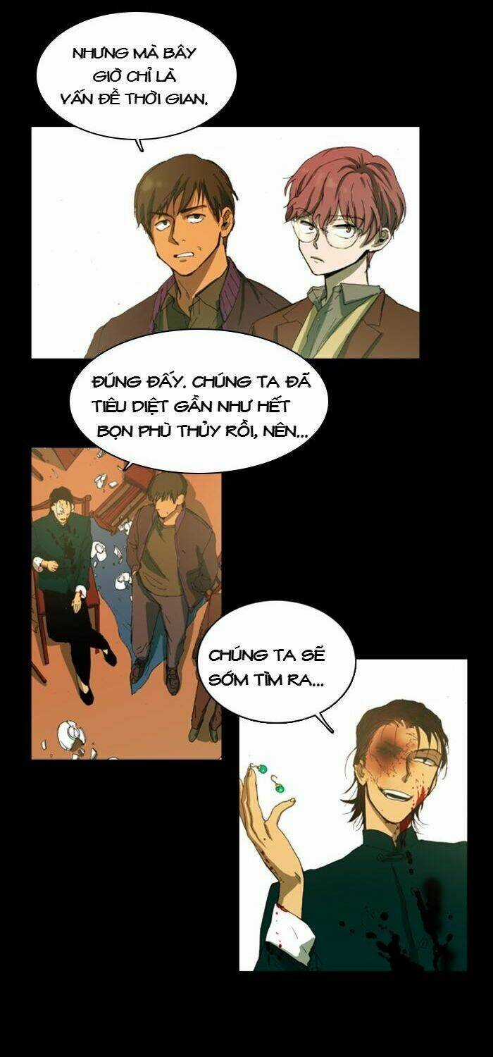 Săn Phù Thủy Chapter 3 trang 23