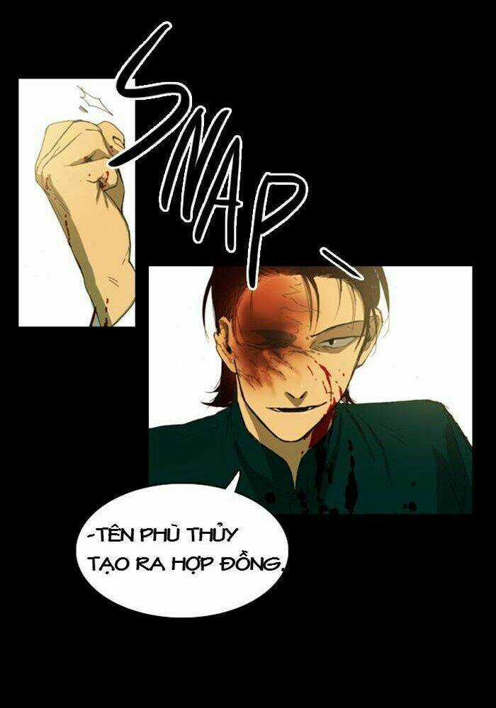 Săn Phù Thủy Chapter 3 trang 24