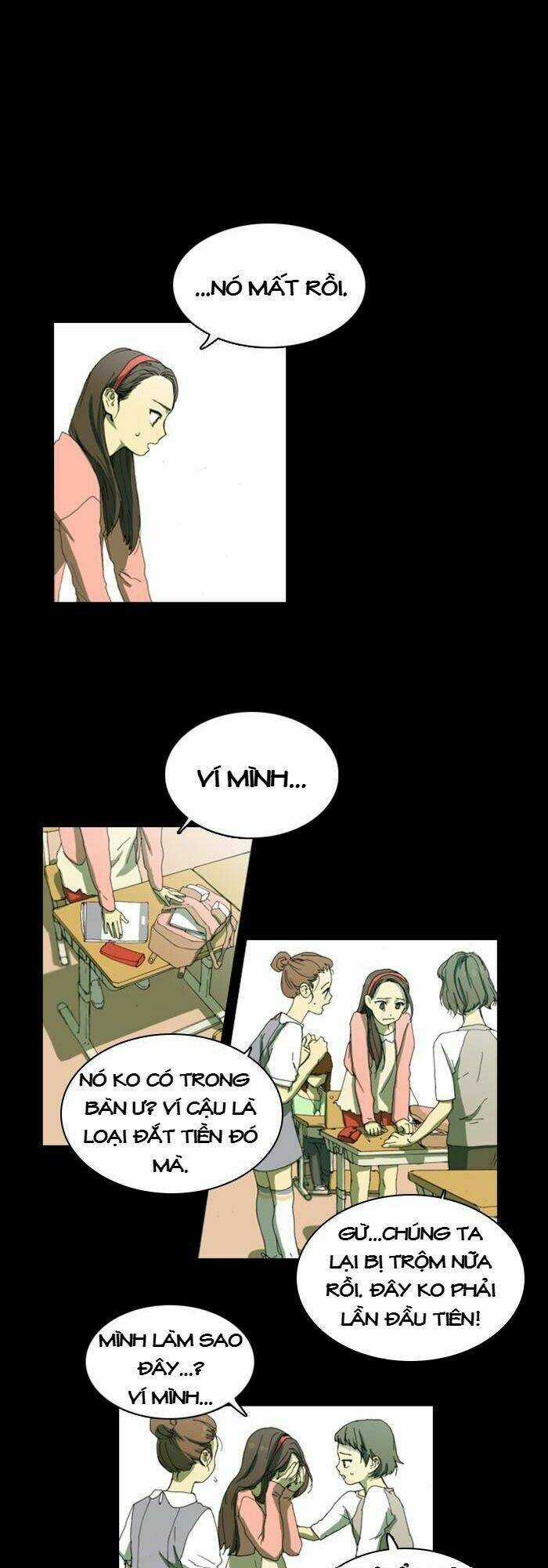 Săn Phù Thủy Chapter 3 trang 25