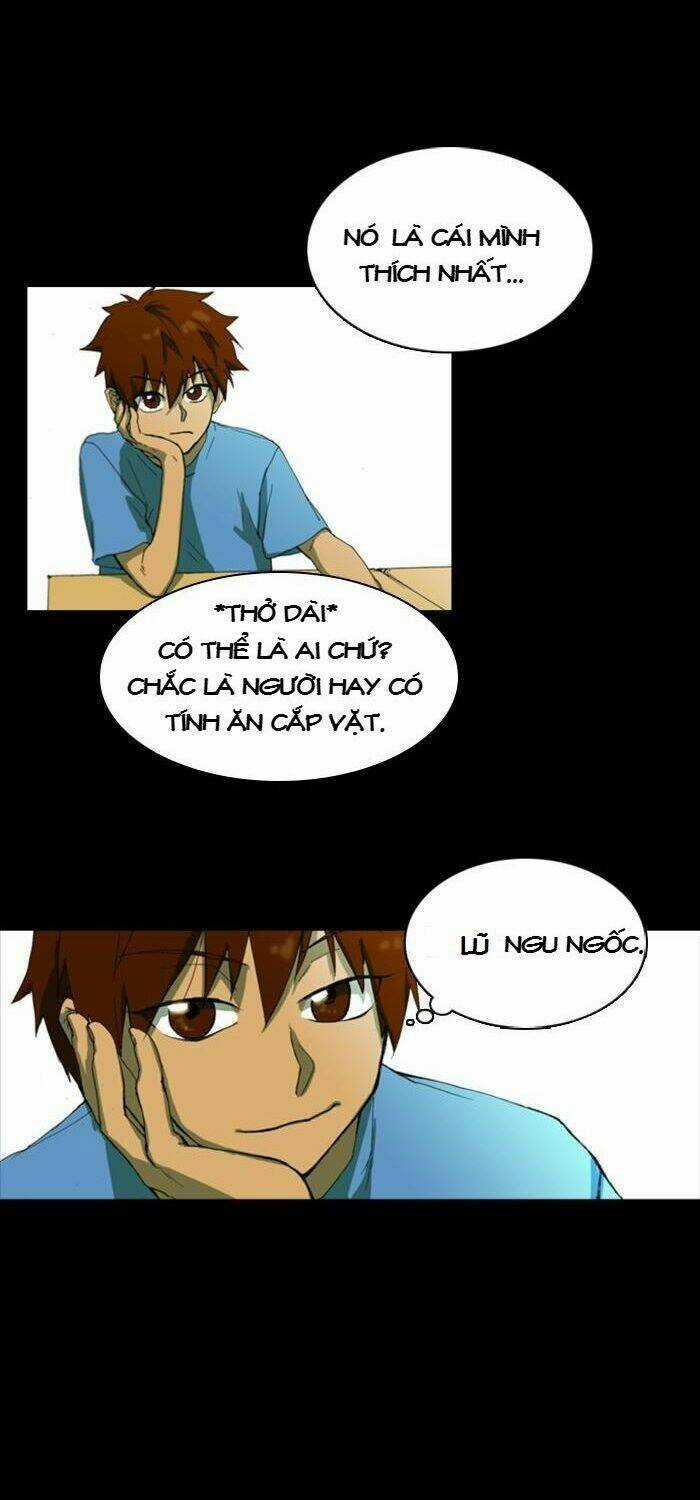 Săn Phù Thủy Chapter 3 trang 27