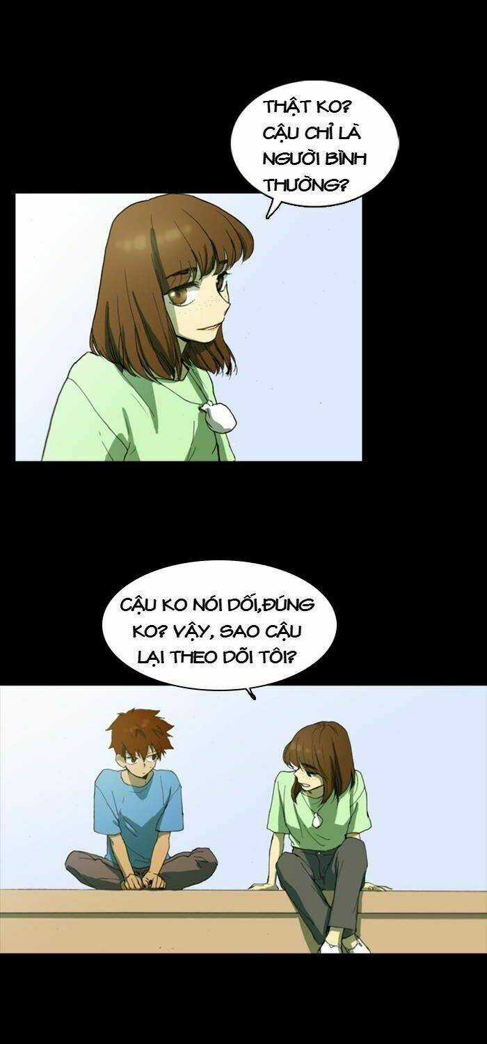 Săn Phù Thủy Chapter 3 trang 3