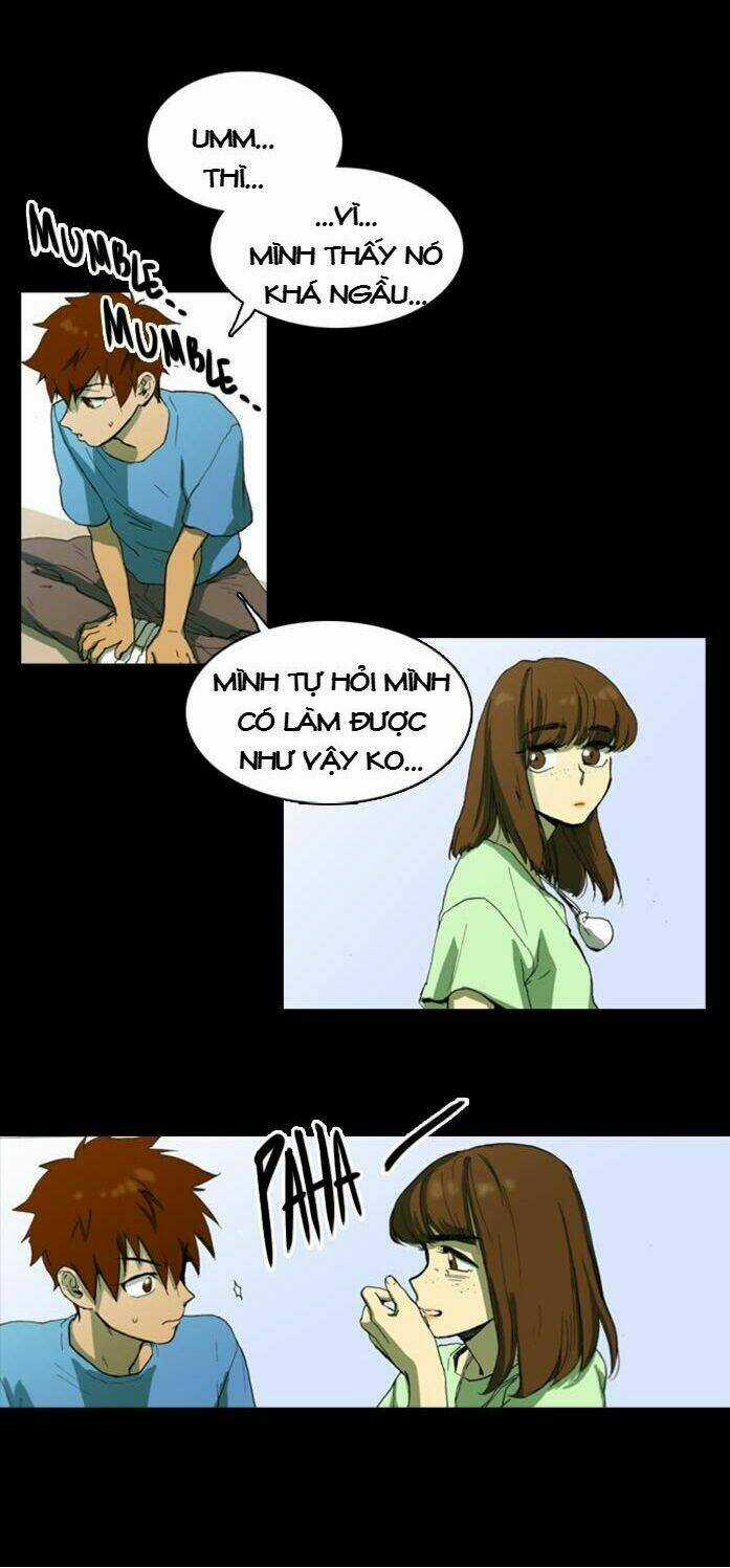 Săn Phù Thủy Chapter 3 trang 4