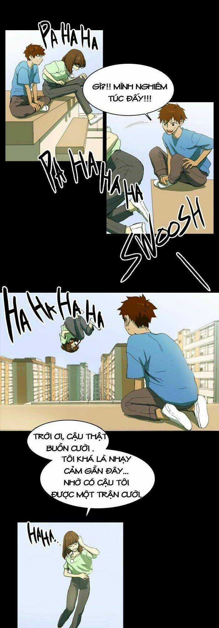 Săn Phù Thủy Chapter 3 trang 5