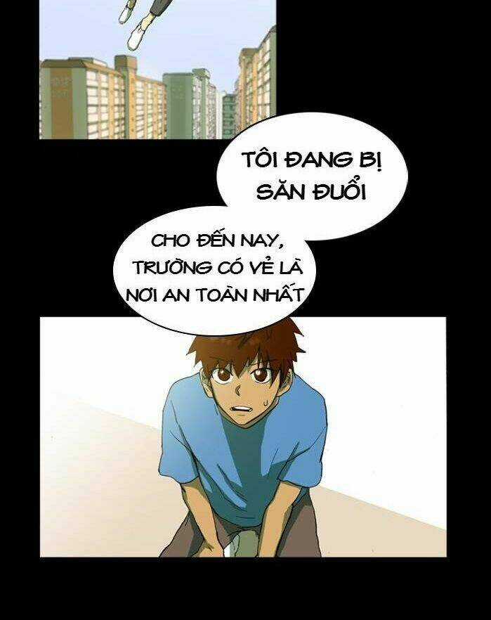 Săn Phù Thủy Chapter 3 trang 6