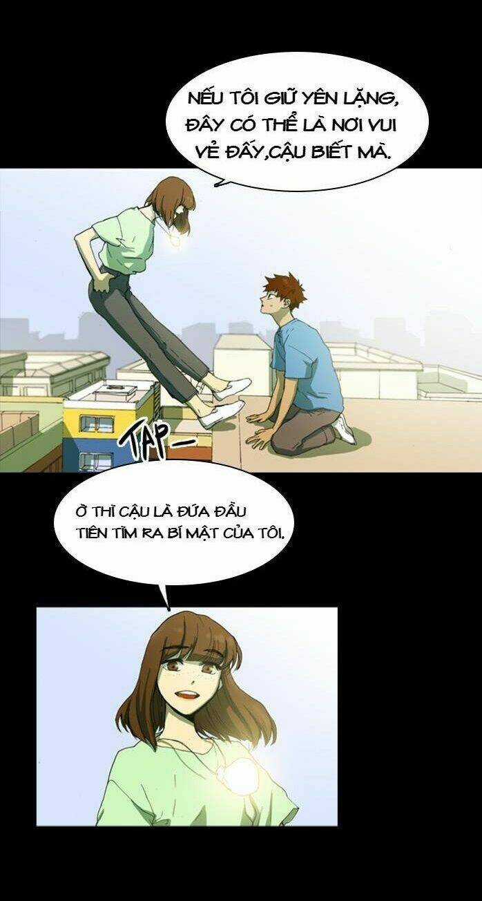 Săn Phù Thủy Chapter 3 trang 7