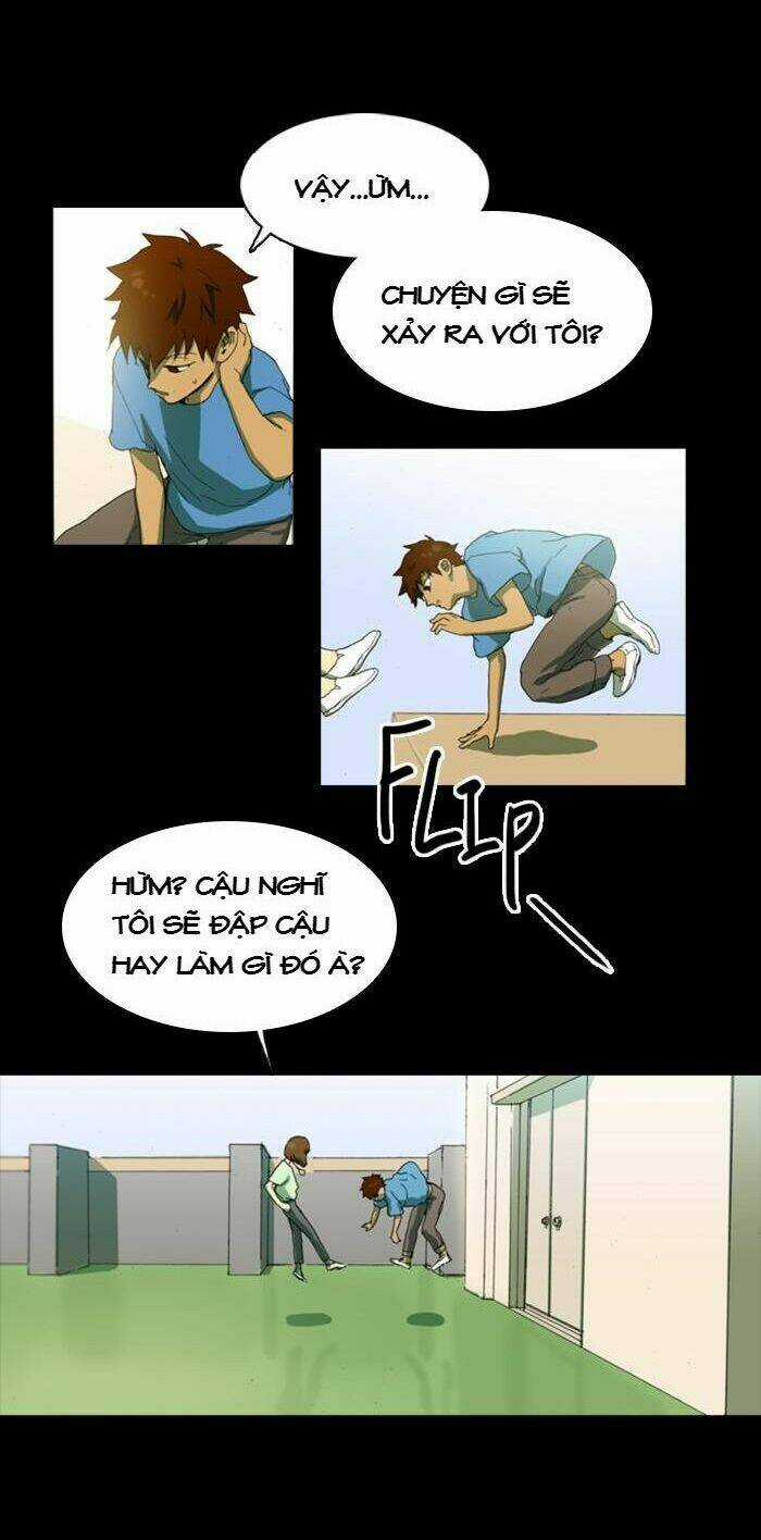 Săn Phù Thủy Chapter 3 trang 8