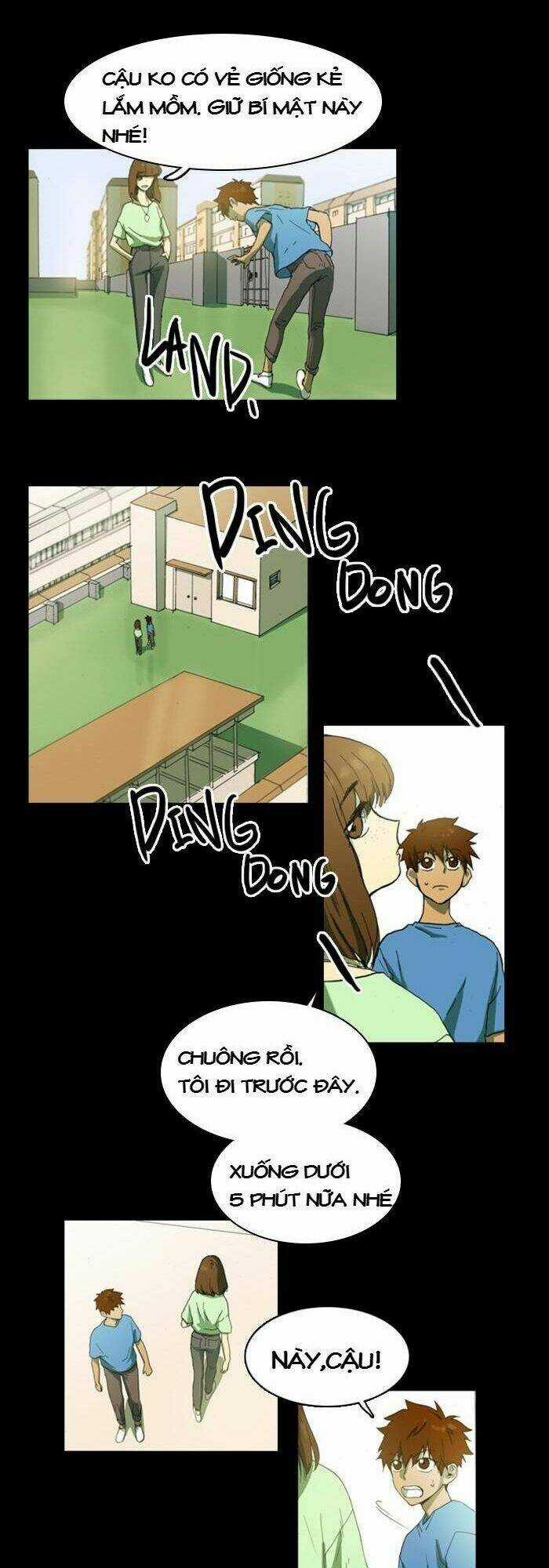 Săn Phù Thủy Chapter 3 trang 9