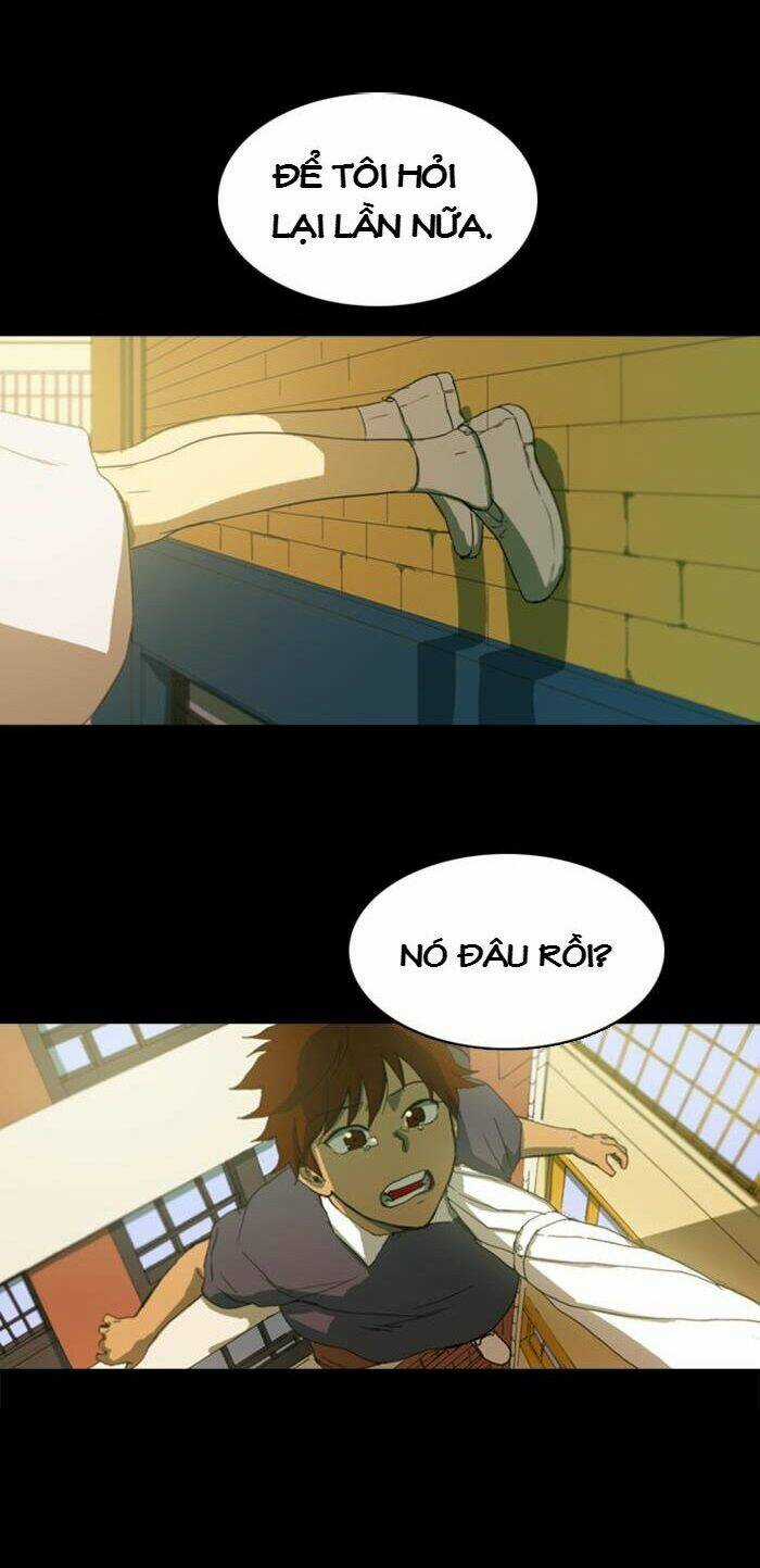 Săn Phù Thủy Chapter 4 trang 14