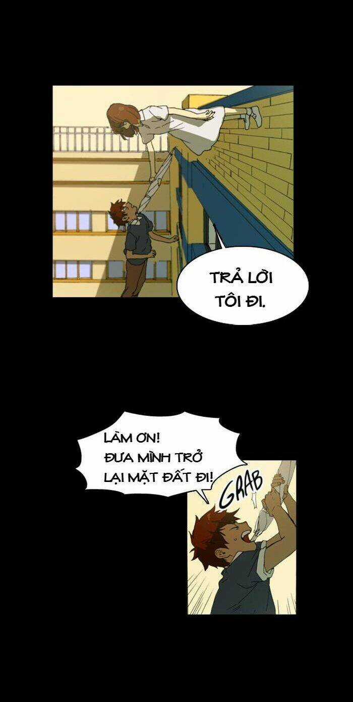 Săn Phù Thủy Chapter 4 trang 16