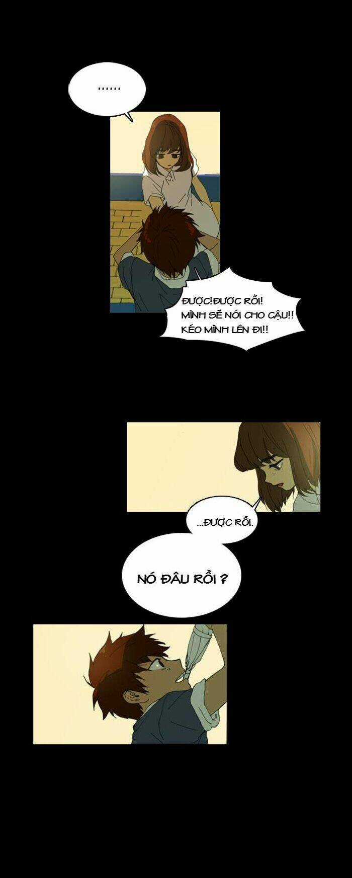 Săn Phù Thủy Chapter 4 trang 17