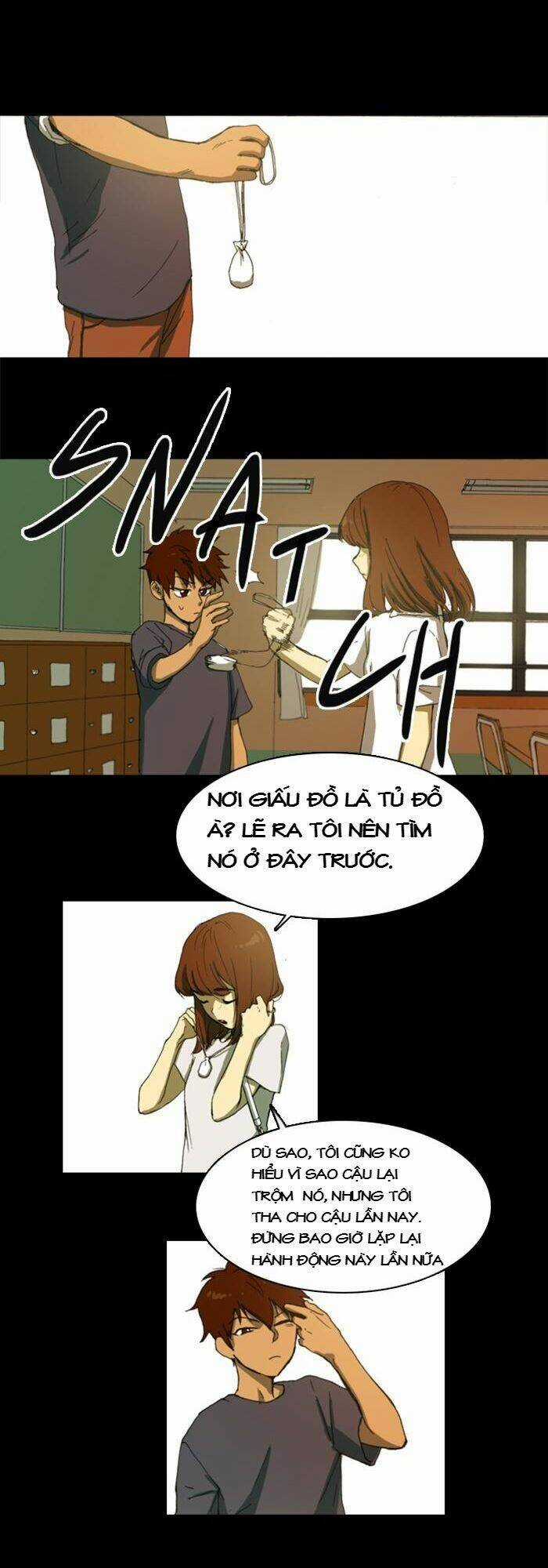 Săn Phù Thủy Chapter 4 trang 18