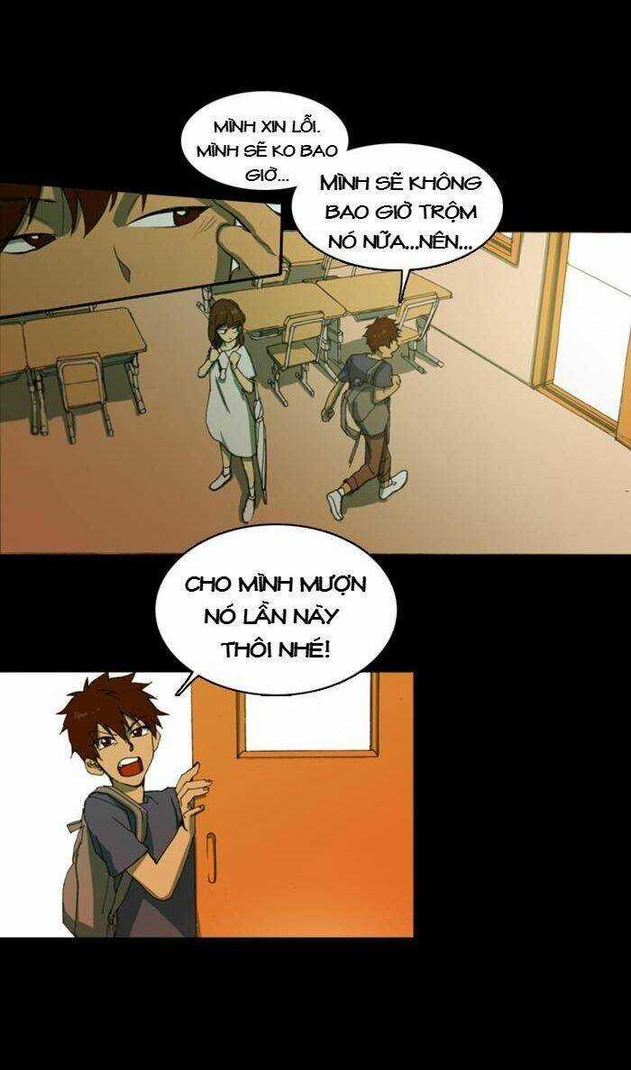 Săn Phù Thủy Chapter 4 trang 20