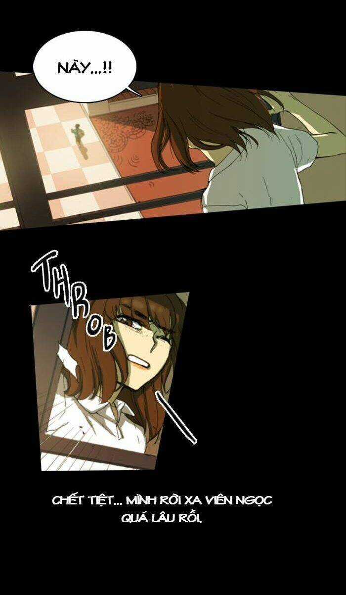 Săn Phù Thủy Chapter 4 trang 23