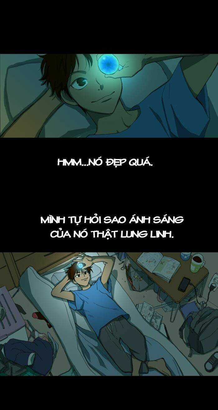 Săn Phù Thủy Chapter 4 trang 27