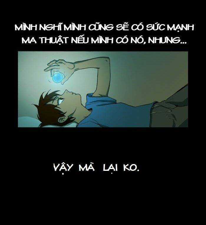 Săn Phù Thủy Chapter 4 trang 28