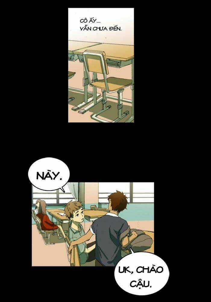 Săn Phù Thủy Chapter 4 trang 31