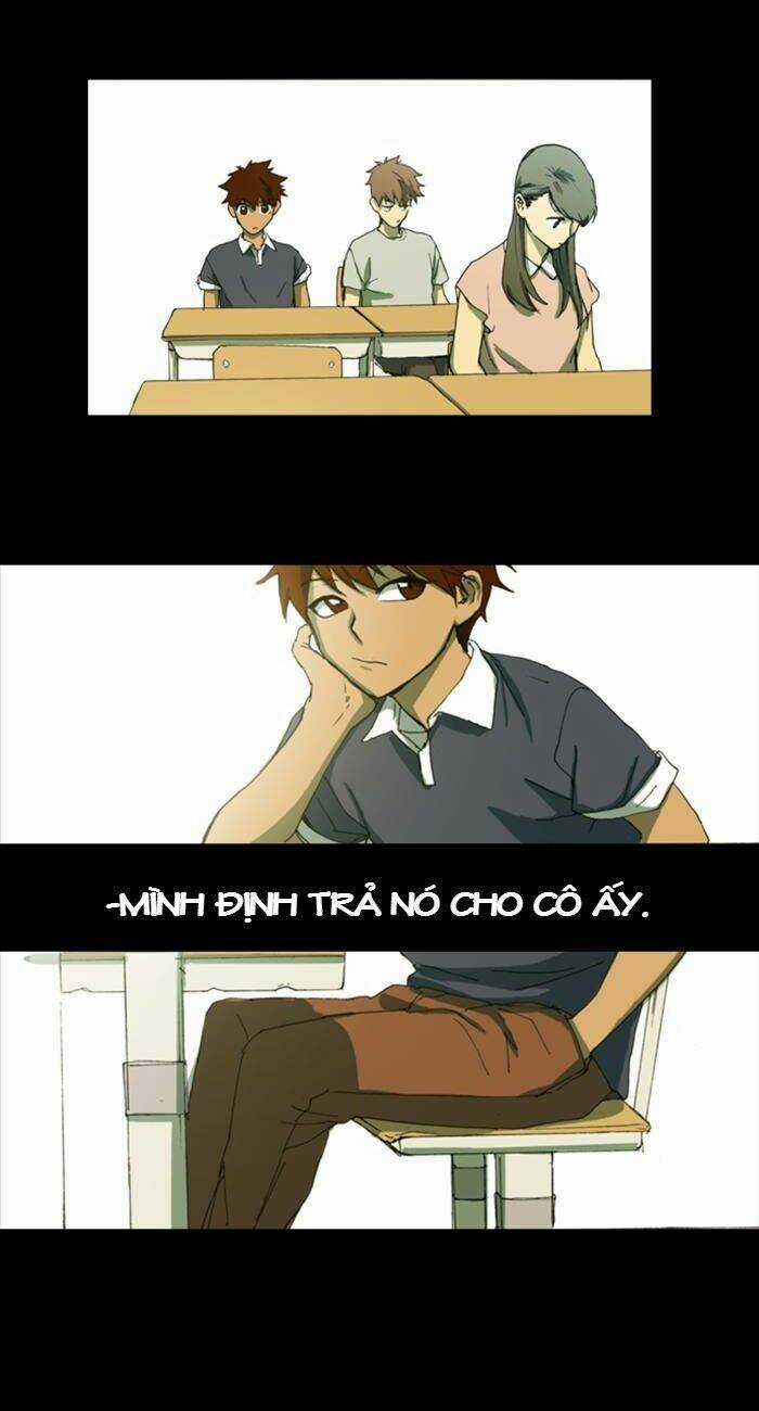 Săn Phù Thủy Chapter 4 trang 32