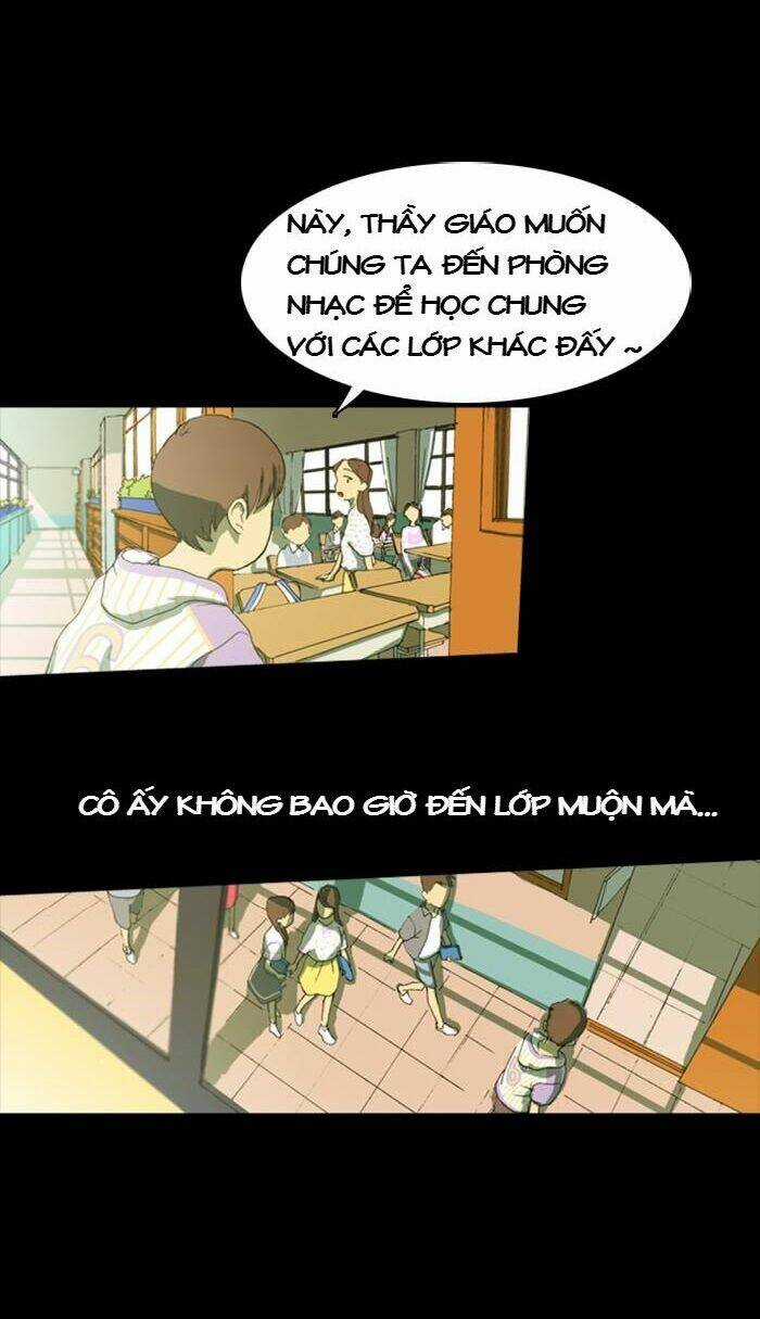 Săn Phù Thủy Chapter 4 trang 33