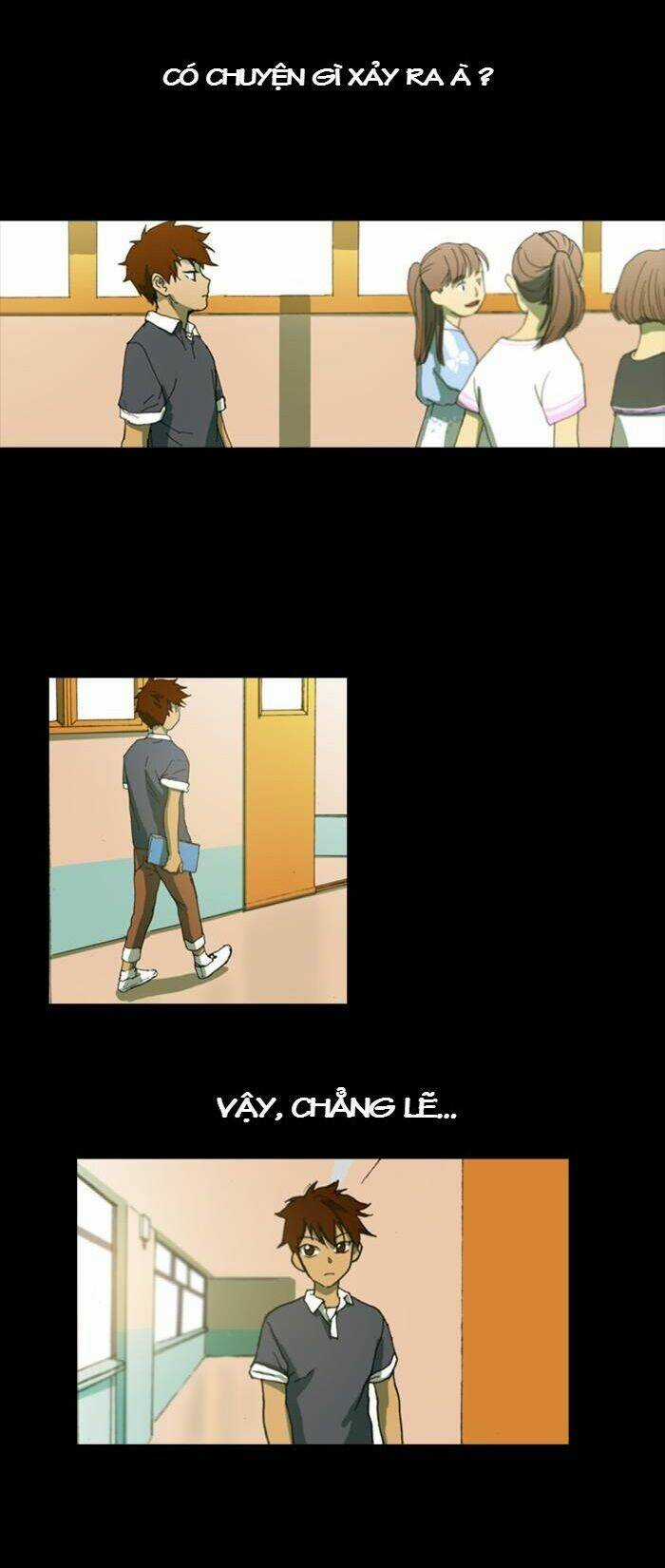 Săn Phù Thủy Chapter 4 trang 34