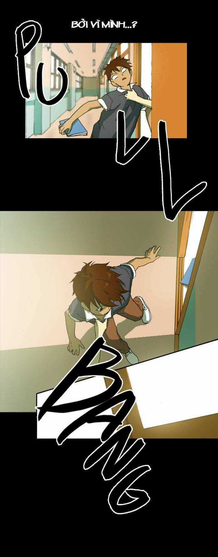 Săn Phù Thủy Chapter 4 trang 35