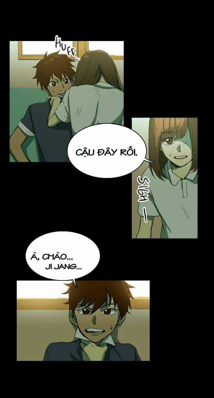 Săn Phù Thủy Chapter 4 trang 37