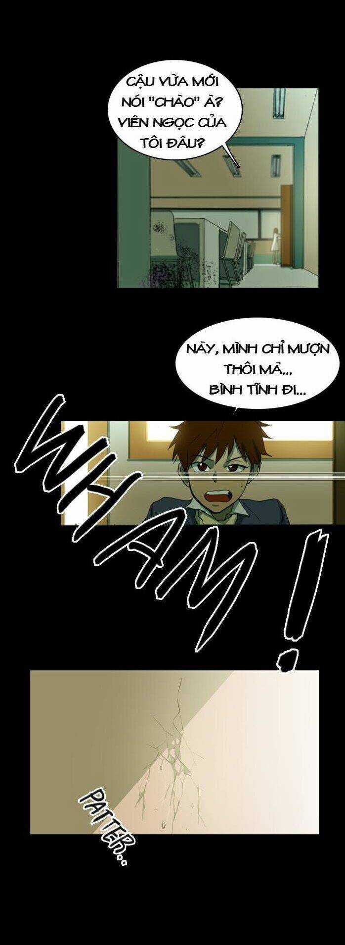 Săn Phù Thủy Chapter 4 trang 38