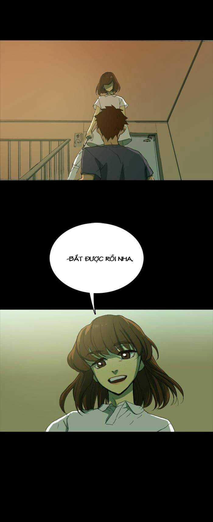 Săn Phù Thủy Chapter 4 trang 5