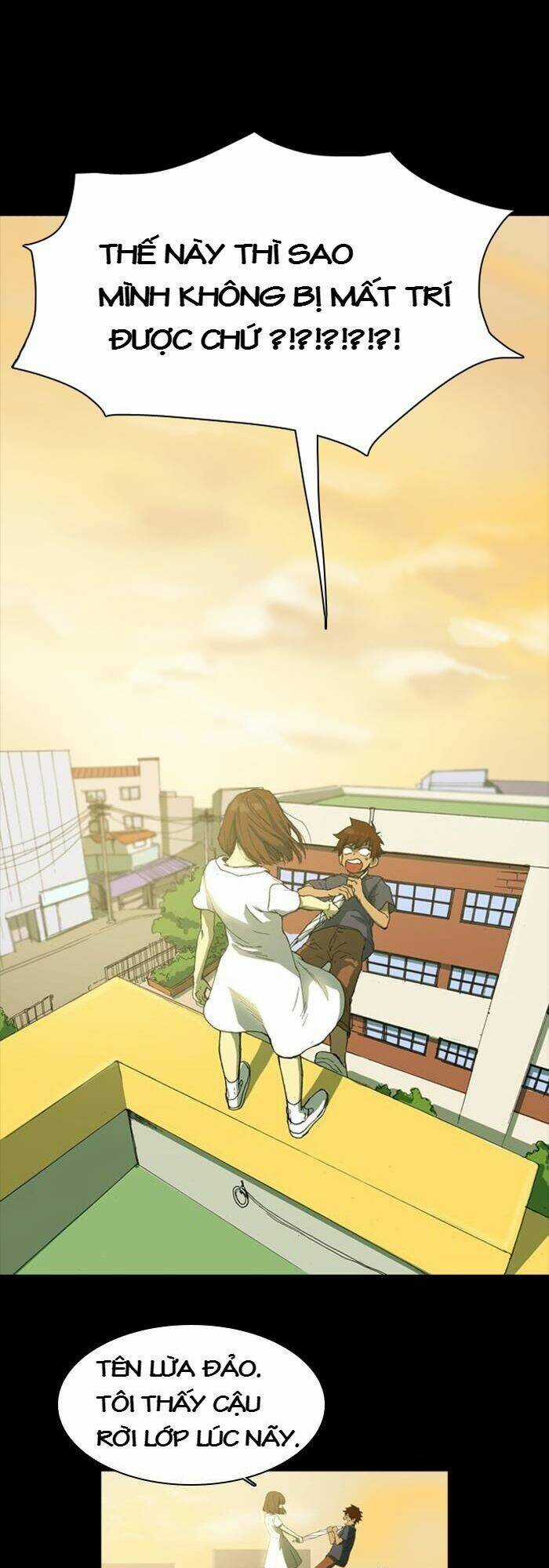 Săn Phù Thủy Chapter 4 trang 8