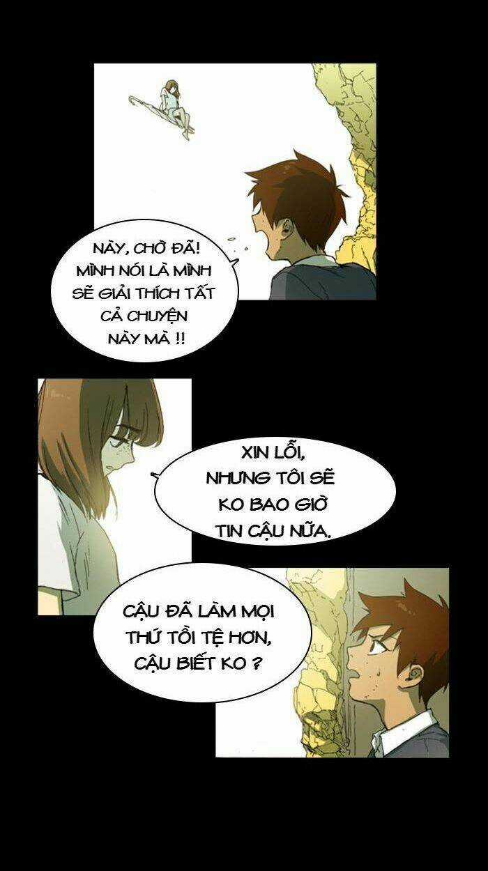 Săn Phù Thủy Chapter 5 trang 31