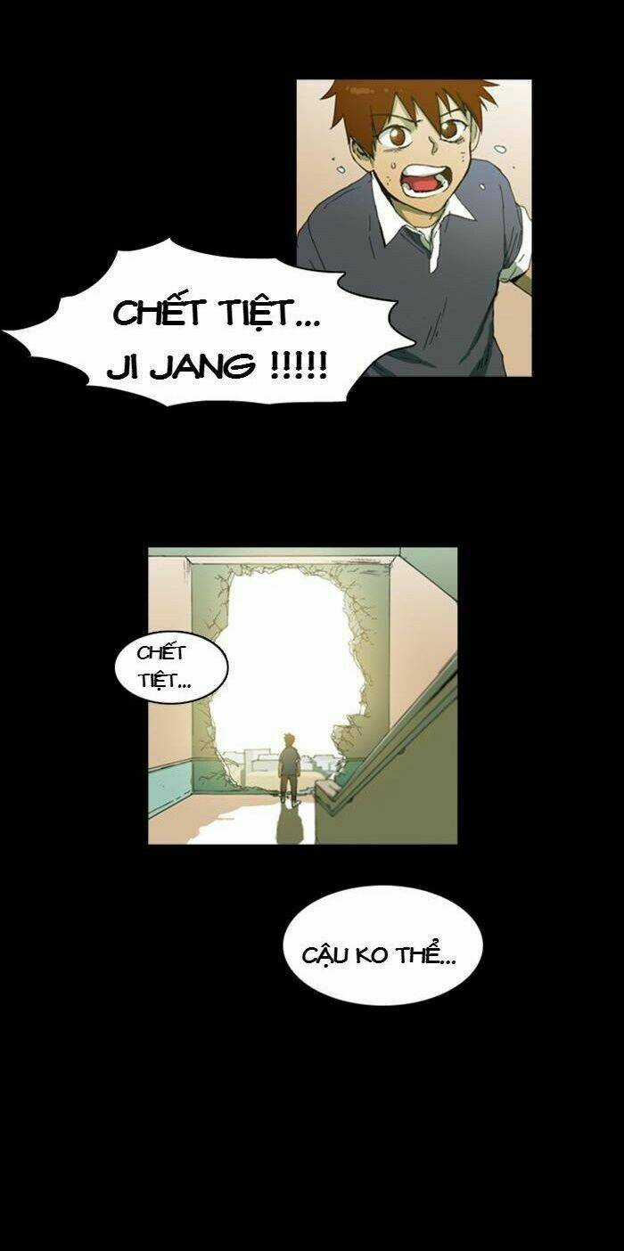 Săn Phù Thủy Chapter 5 trang 34
