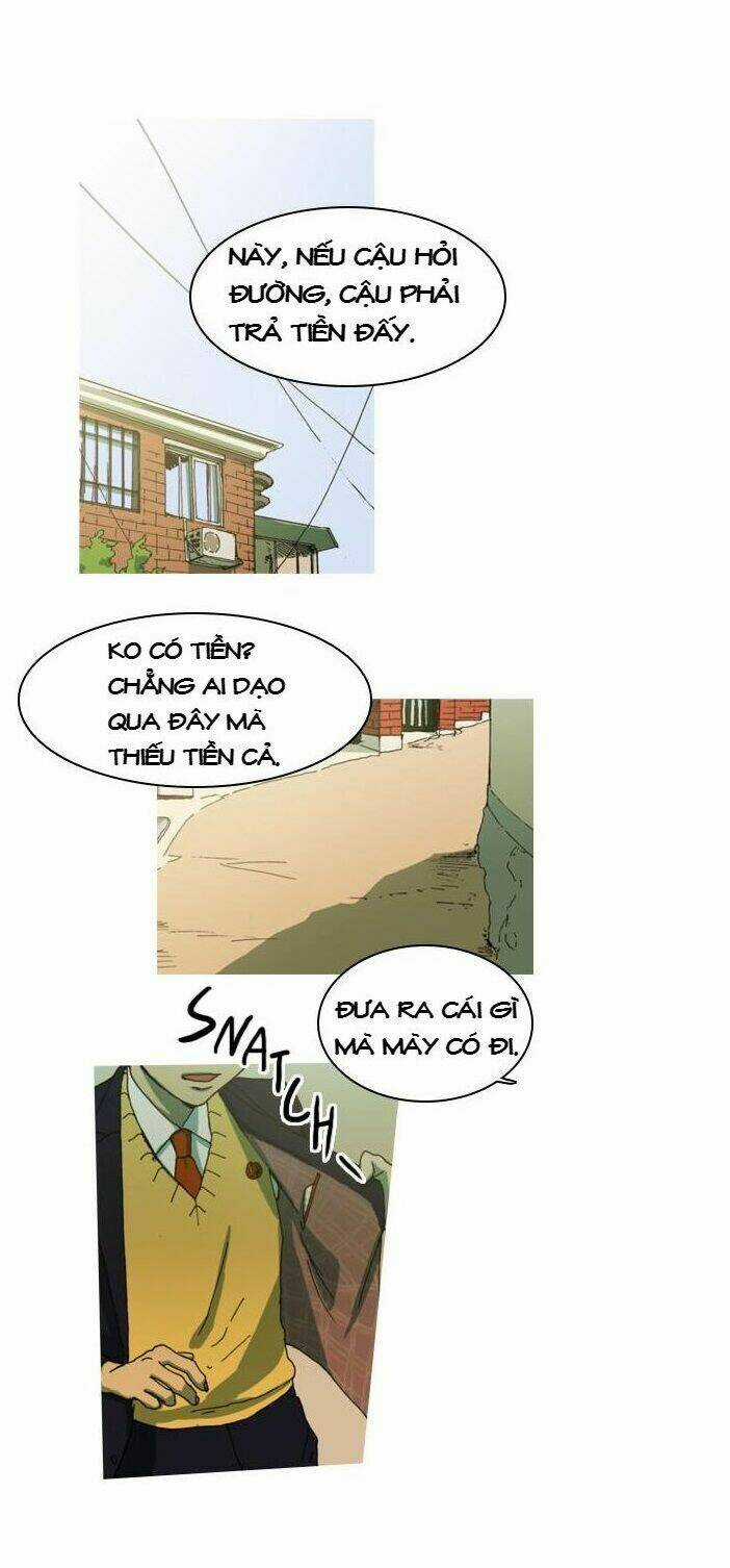Săn Phù Thủy Chapter 5 trang 40