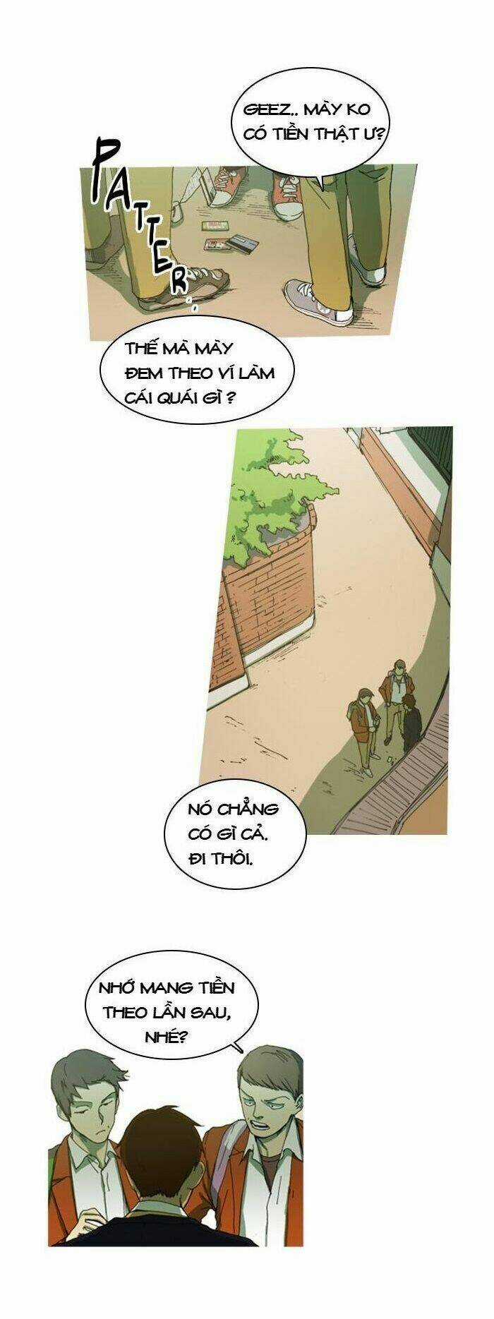 Săn Phù Thủy Chapter 5 trang 41