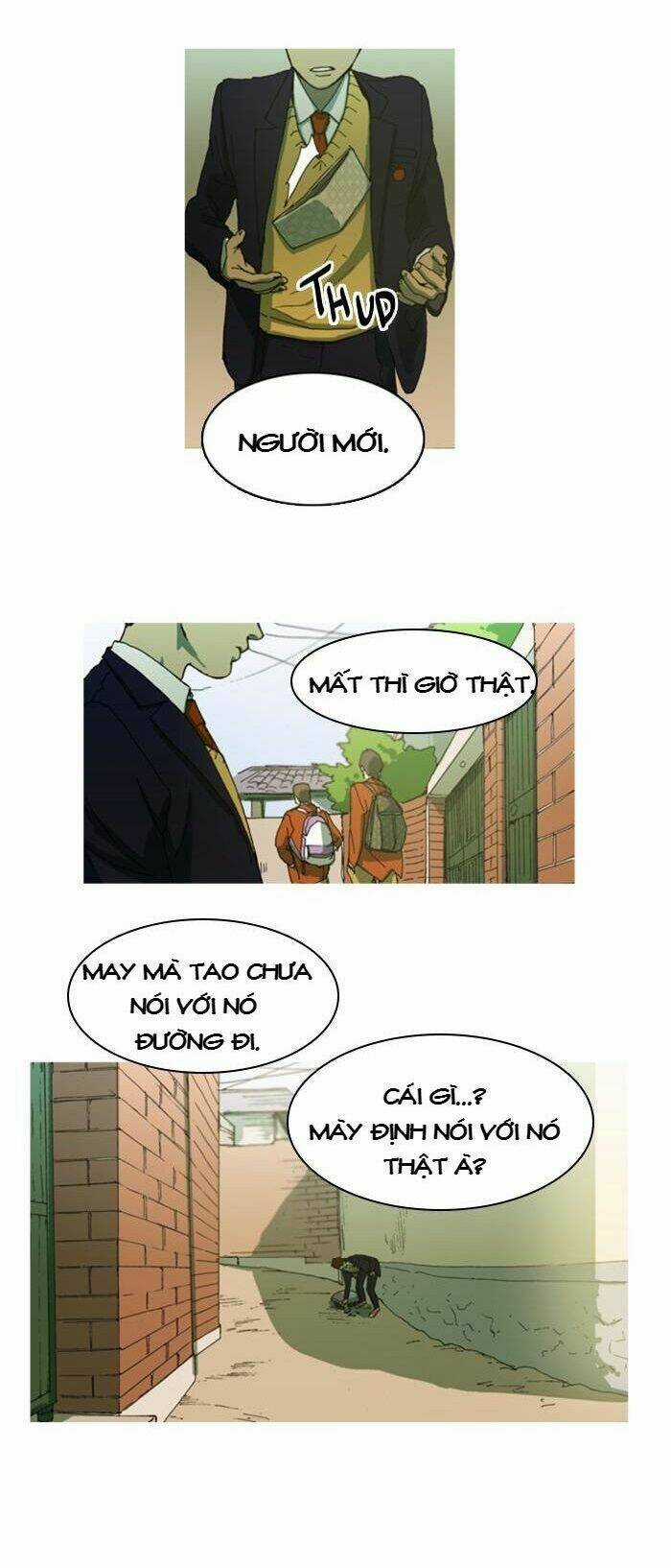 Săn Phù Thủy Chapter 5 trang 42
