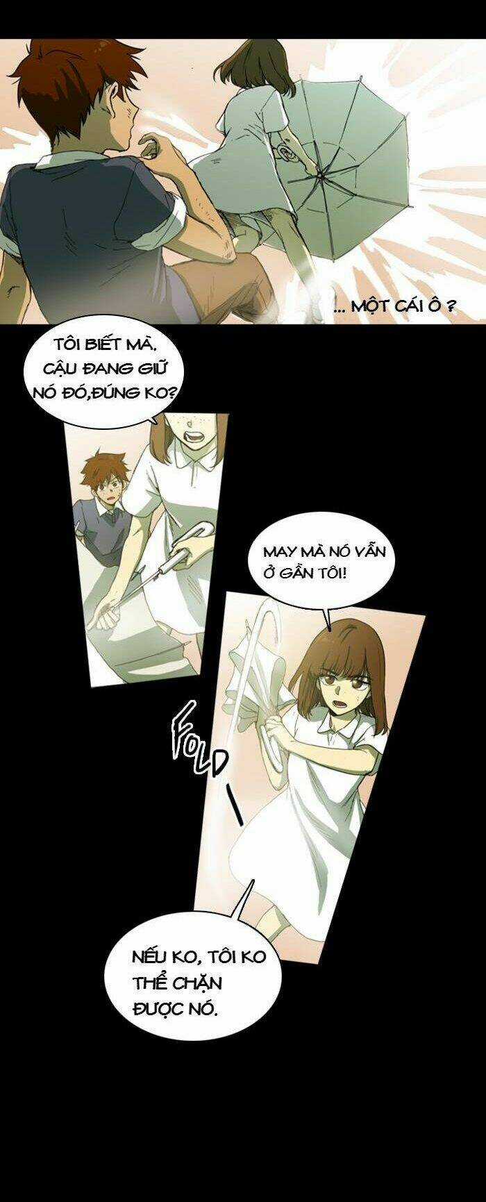 Săn Phù Thủy Chapter 5 trang 9