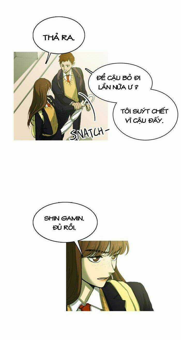 Săn Phù Thủy Chapter 6 trang 11