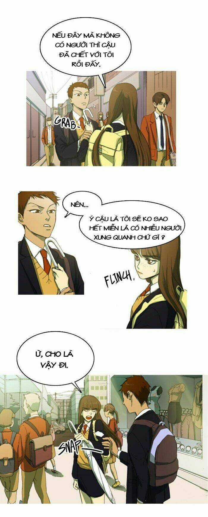 Săn Phù Thủy Chapter 6 trang 12