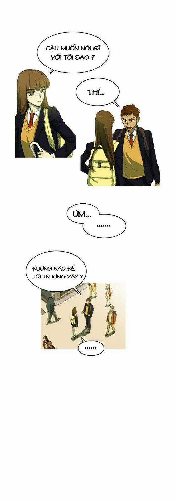 Săn Phù Thủy Chapter 6 trang 13