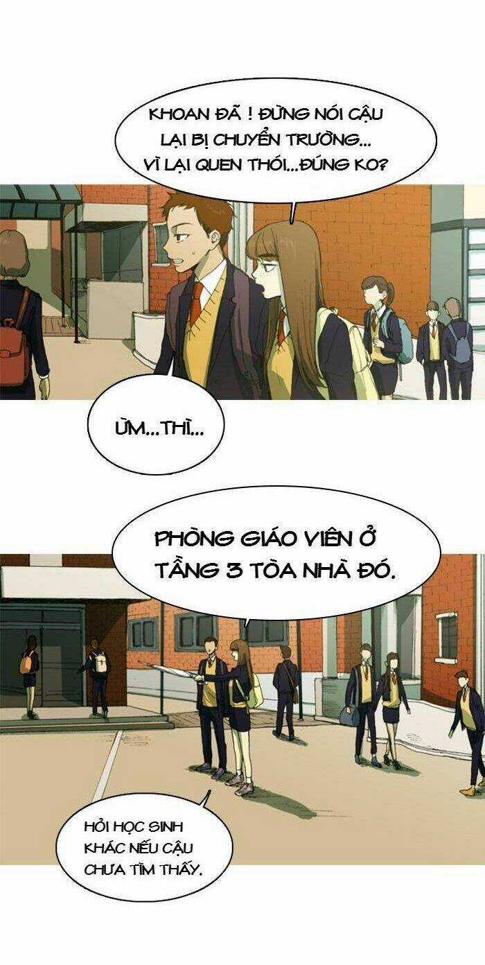 Săn Phù Thủy Chapter 6 trang 15