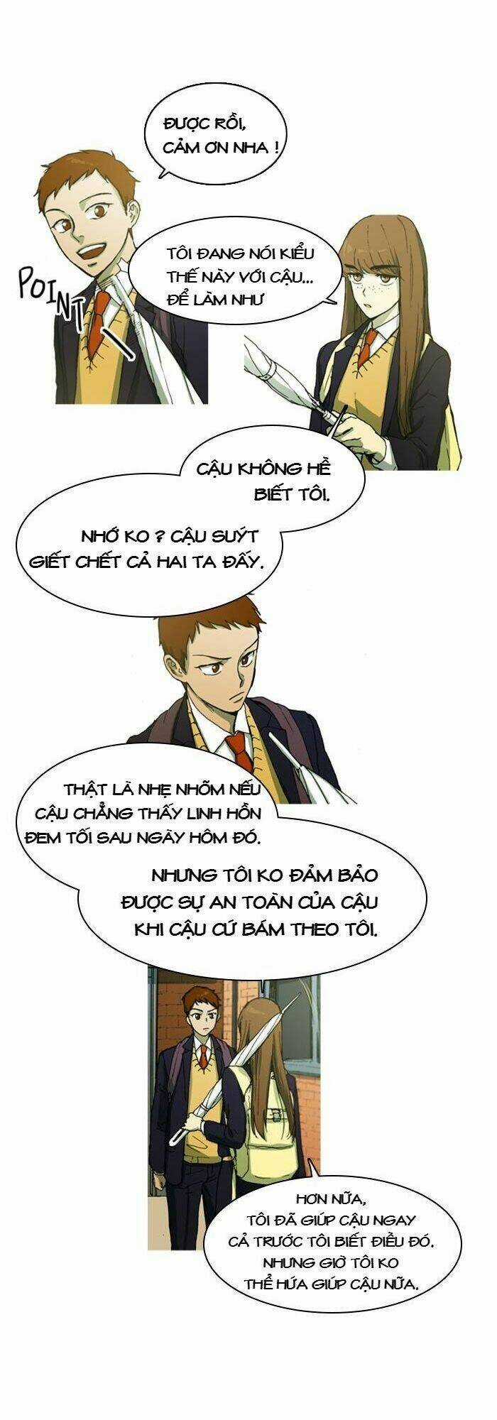 Săn Phù Thủy Chapter 6 trang 16