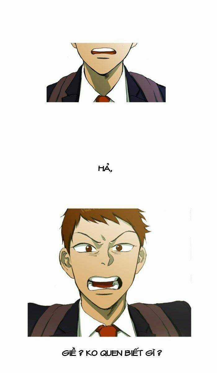 Săn Phù Thủy Chapter 6 trang 18