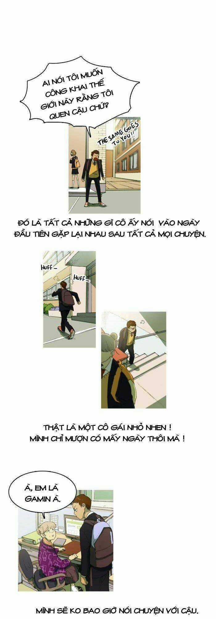 Săn Phù Thủy Chapter 6 trang 19