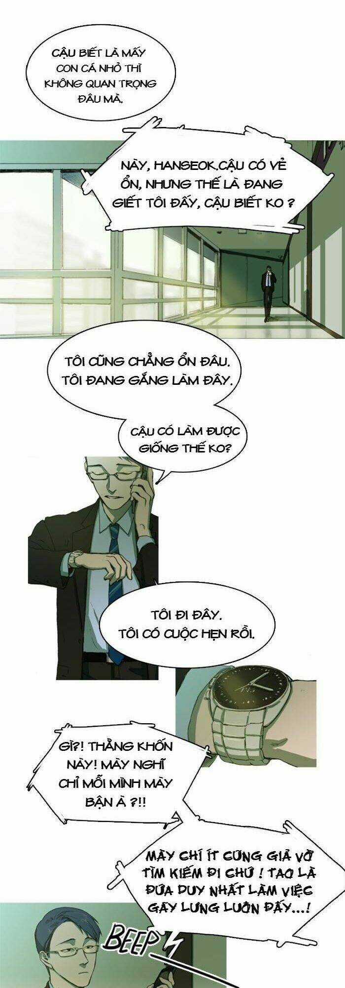 Săn Phù Thủy Chapter 6 trang 2