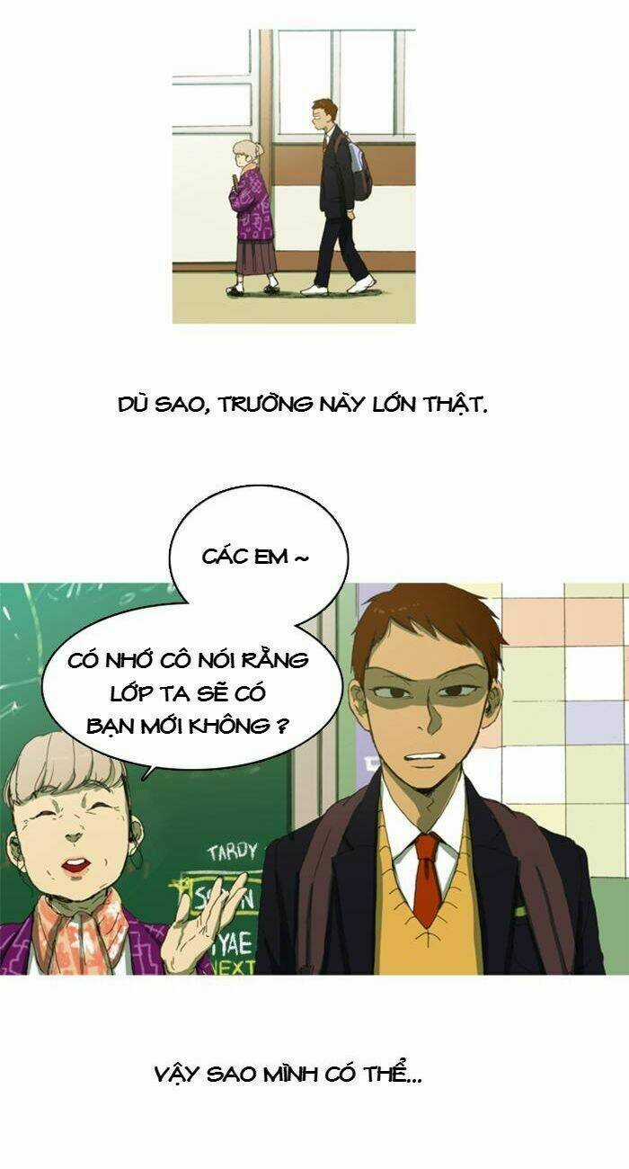 Săn Phù Thủy Chapter 6 trang 20