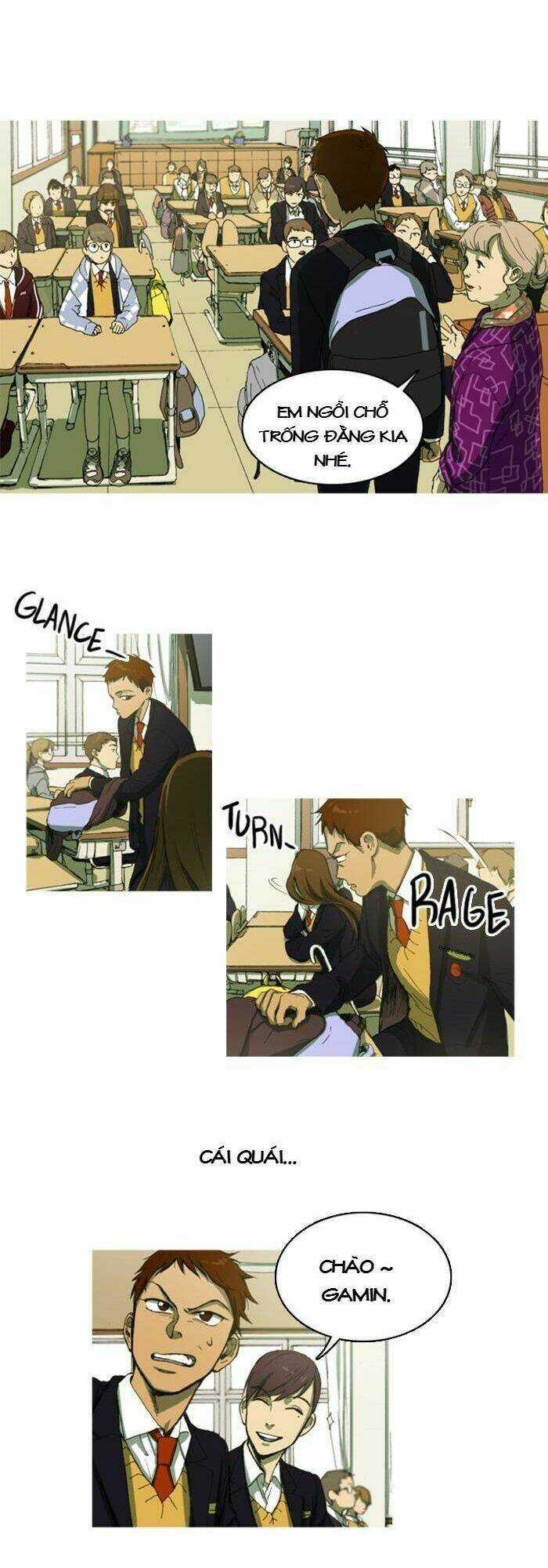 Săn Phù Thủy Chapter 6 trang 22