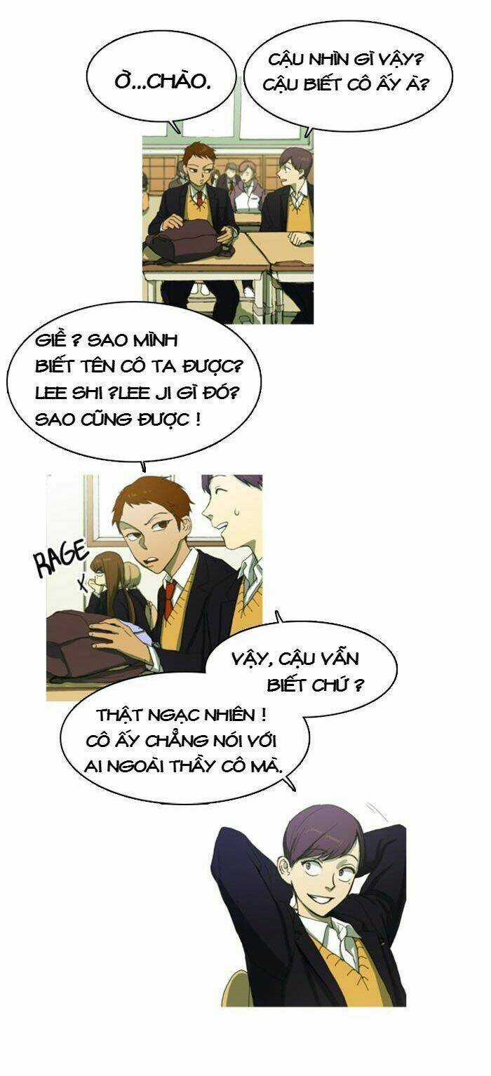 Săn Phù Thủy Chapter 6 trang 23