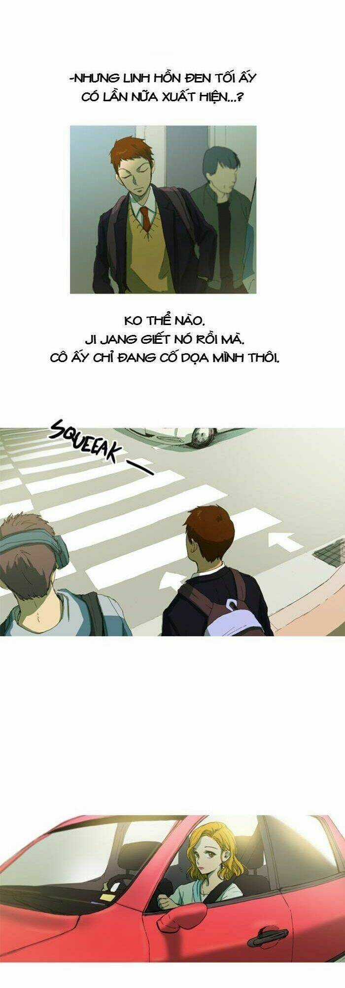 Săn Phù Thủy Chapter 6 trang 27