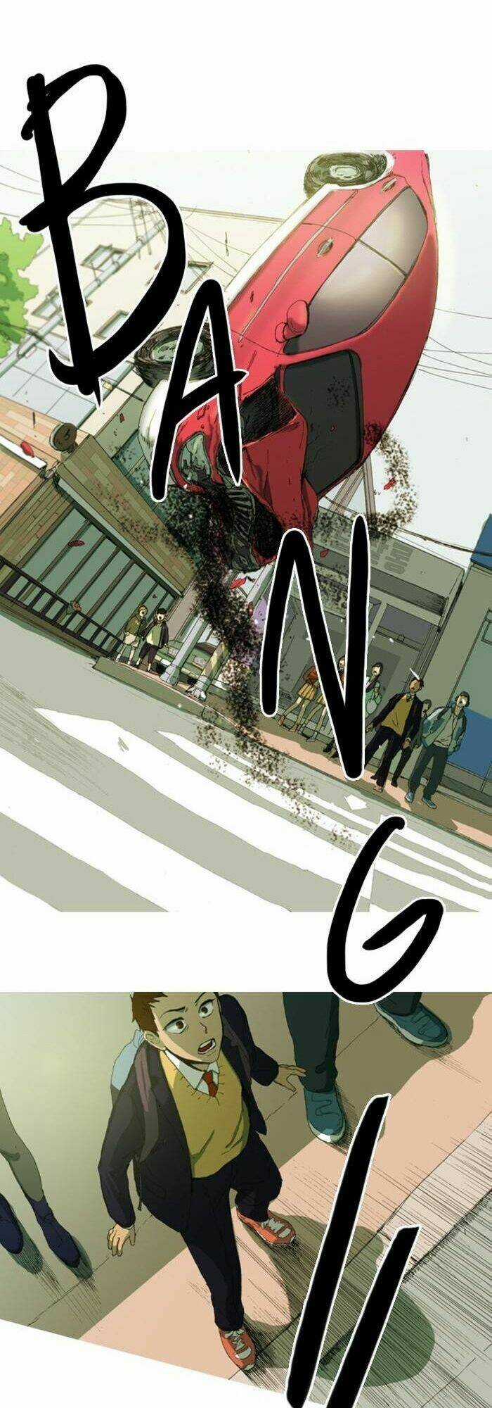 Săn Phù Thủy Chapter 6 trang 34