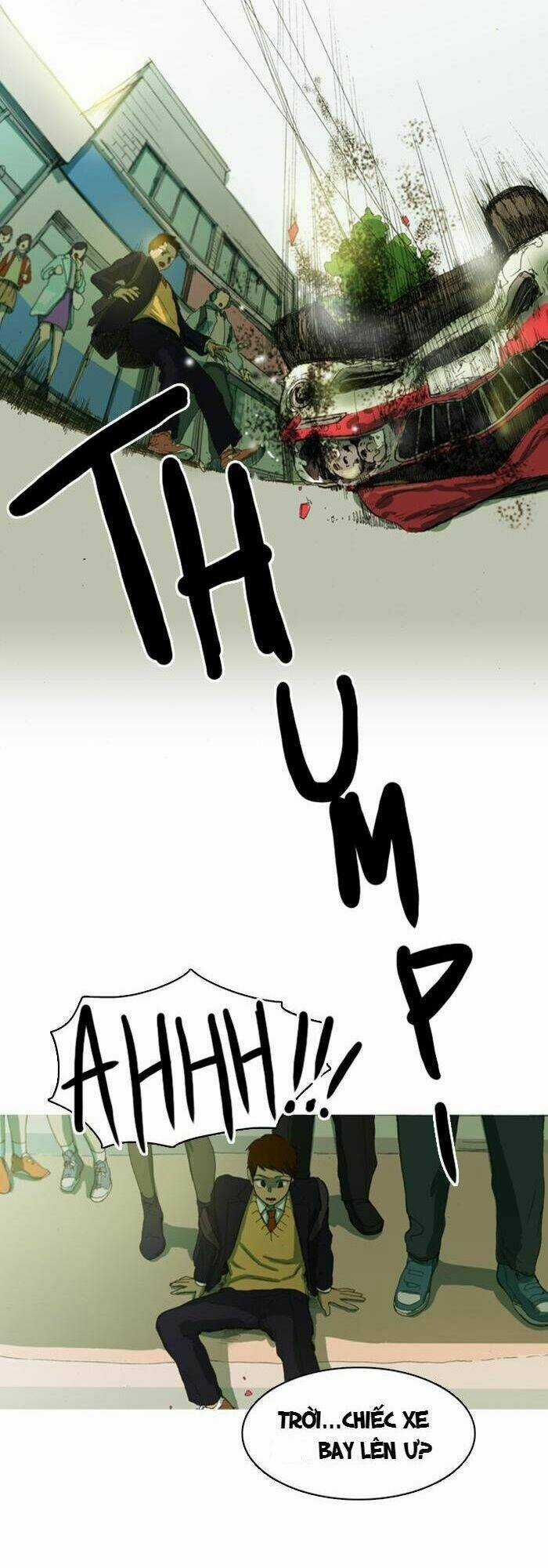 Săn Phù Thủy Chapter 6 trang 36