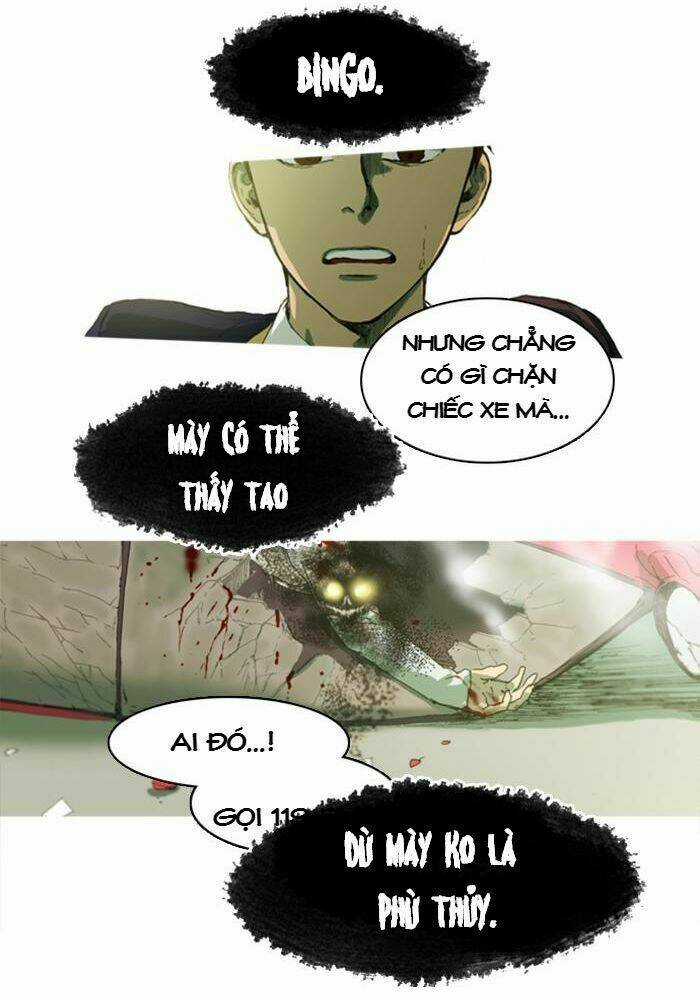 Săn Phù Thủy Chapter 6 trang 38